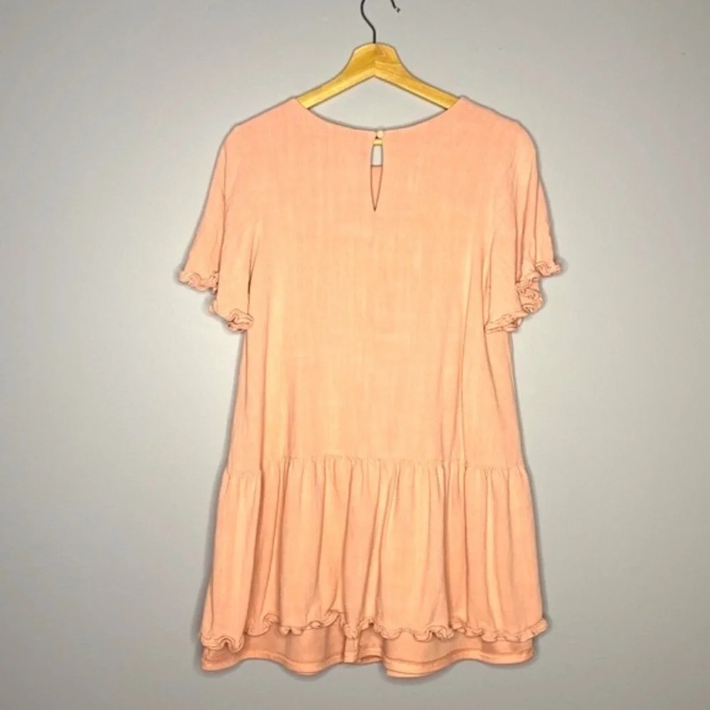 Altar’d‎ State Ruffled Dress - Picture 2 of 5